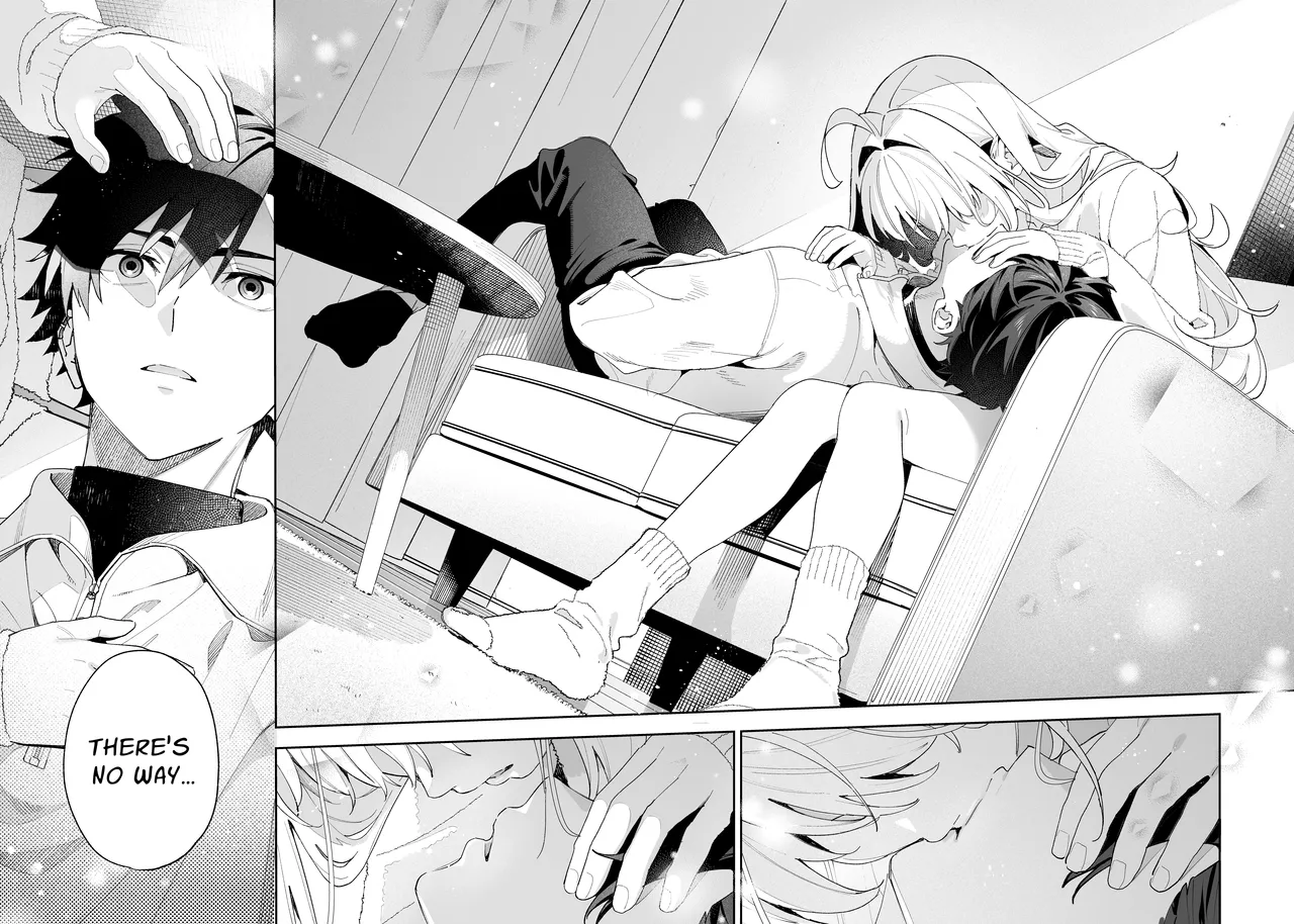 Hentai Manga Comic-Melting Snow -Epilogue- + Gojitsudan-Read-56
